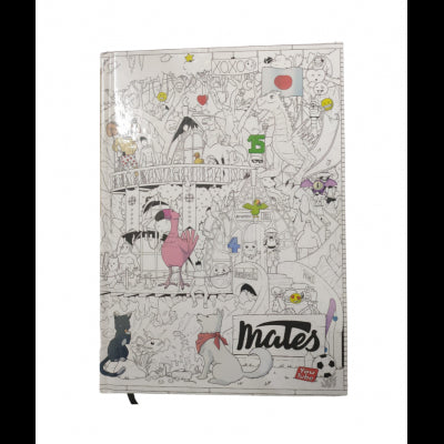 Diario Mates - Non Datato