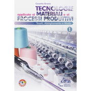 Tecnologie Applicate Ai Materiali E Ai Processi Produttivi 1