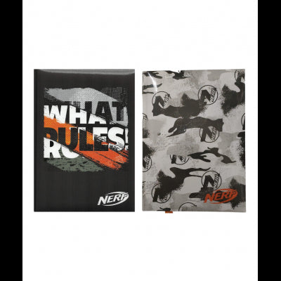 Diario Nerf 10 Mesi - Non Datato