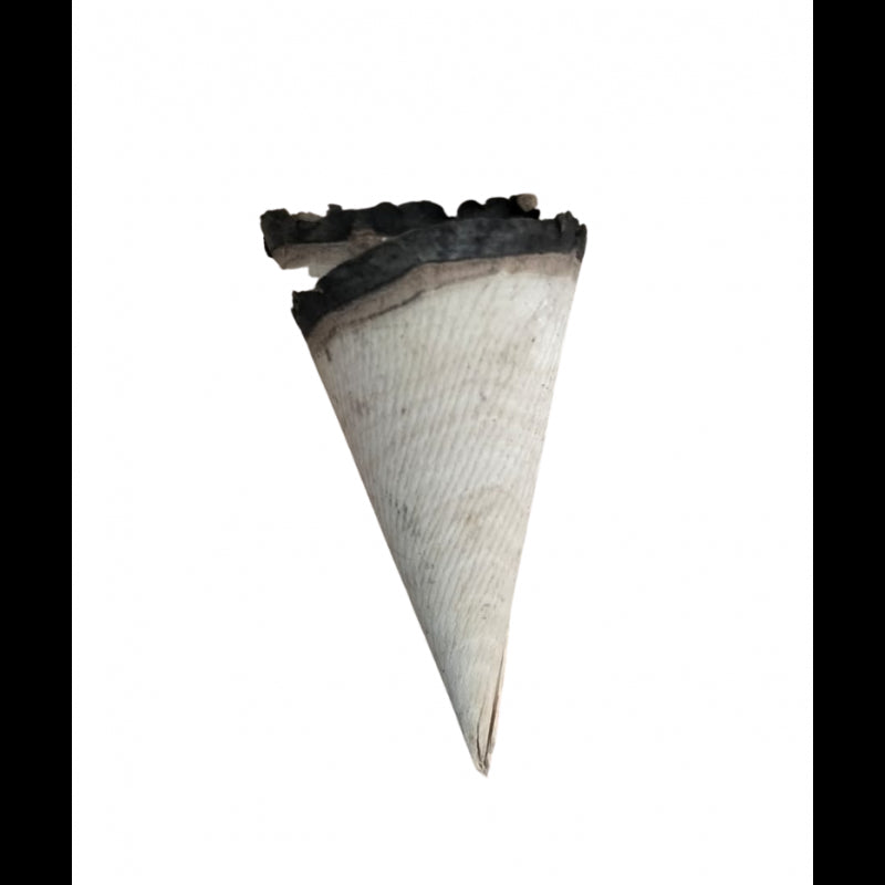 Conetto In Legno - Angel B - Col. Rosso/naturale