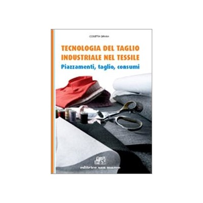 Tecnologia Del Taglio Industriale Nel Tessile