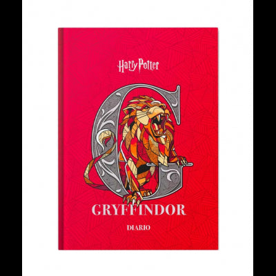 Diario Harry Potter 10 Mesi - Non Datato 2022