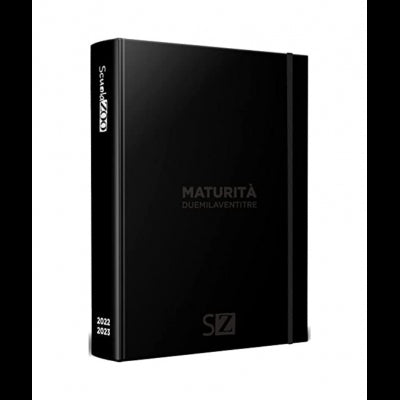 Diario Scuolazoo Maturita' 2022/23 - Datato