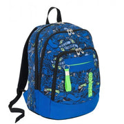 Zaino Seven New Advanced Koi - Z00124