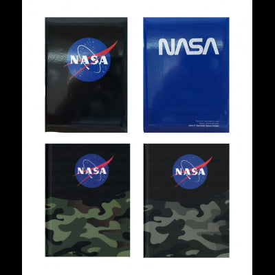 Diario Nasa Standard 10 Mesi  - Non Datato 2022/2023