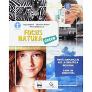 Focus Natura Green. Bes. Per La Scuola Media. Con E-book. Con Espansione Online