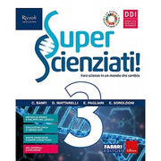 Superscienziati! (vol. 3) Con Hub Young E Hub Kit. Per La Scuola Media. Con E-book. Con Espansione Online