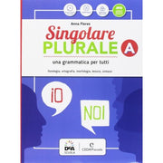 Singolare Plurale (vol. A-c). Per La Scuola Media. Con E-book. Con Espansione Online. Con Dvd-rom