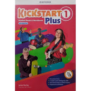Kickstart Plus (vol. 1). Student's Book. With Booster. Per La Scuola Media. Con E-book. Con Espansione Online