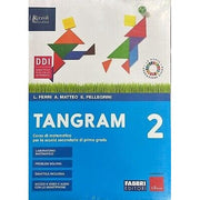 Tangram (vol. 2). Per La Scuola Media. Con E-book. Con Espansione Online. Quaderno 2