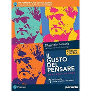 Il Gusto Del Pensare Vol. 1
