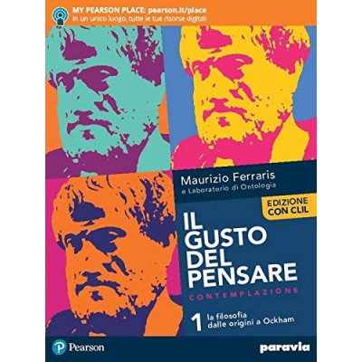 Il Gusto Del Pensare Vol. 1