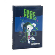 Diario Minecraft Creeper Standard 12 Mesi 22/23 - Non Datato