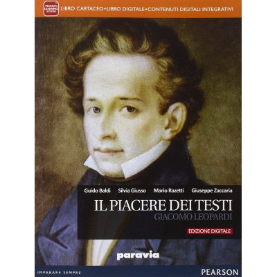 Il Piacere Dei Testi Leopardi