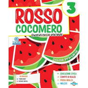Rosso Cocomero 3 + Narrativa Vacanze