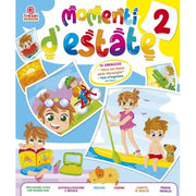 Momenti D'estate. Per La Scuola Elementare (vol. 2)