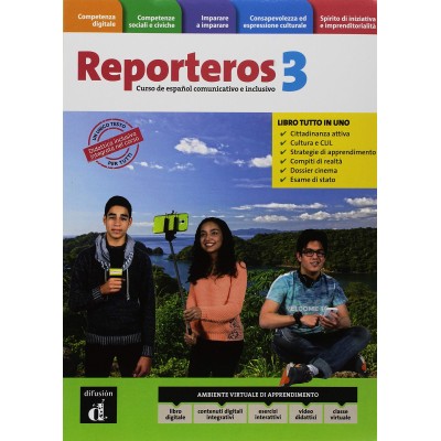 Reporteros Vol. 3