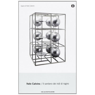 Il Sentiero Dei Nidi Di Ragno - Italo Calvino