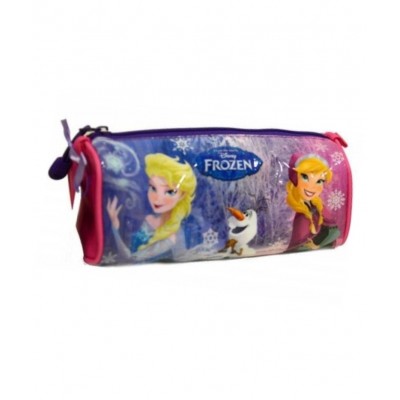 Astuccio Bauletto Frozen Con Cerniera