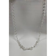 Filo Cristallo Quadrato Trasparente 1 Mt