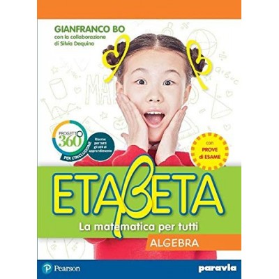 Etabeta (vol. 3). La Matematica Per Tutti. Ediz. Tematica. Per La Scuola Media.