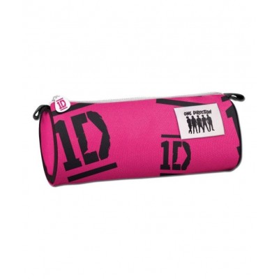 Astuccio Bauletto One Direction - Fuxia