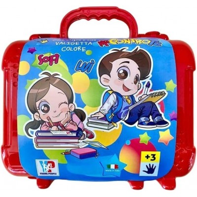 Me Contro Te - Valigetta Colore