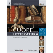 Al Cuore Della Letteratura Vol. 3