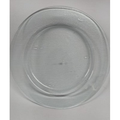 Piatto Vetro Tondo 34,5 Cm