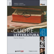 Al Cuore Della Letteratura Vol. 4