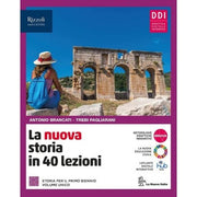 La Nuova Storia In 40 Lezioni. Con La Nuova Educazione Civica. Per Le Scuole Superiori. Con E-book. Con Espansione