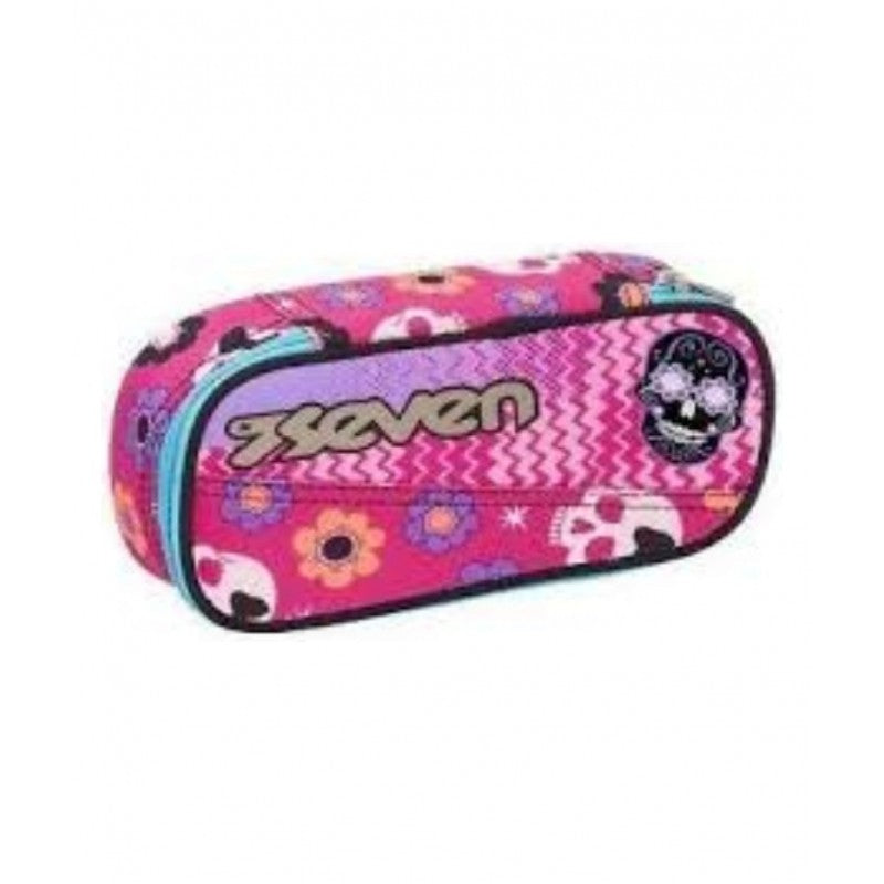 Astuccio Ovale Round Plus Mexi Girl – Seven