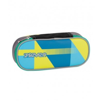 Astuccio Bustina Round Plus Psychedelic Boy - Seven