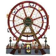 Ruota Panoramica Carillon - Luci E Movimento