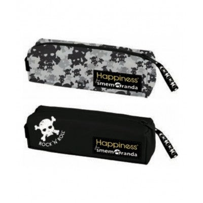 Astuccio Tombolino Happiness For Smemoranda