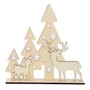 Bosco Con Cervi – Renkalik