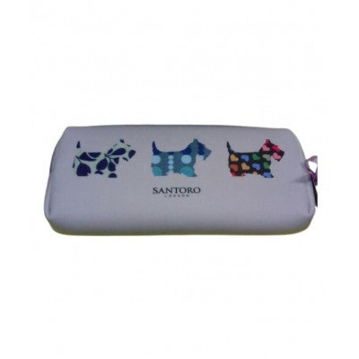 Astuccio Bustina Santoro London Scottie Dogs