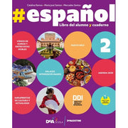 Español. Gramatica (vol. 2). Per Le Scuole Superiori. Con Dvd-rom. Con E-book.