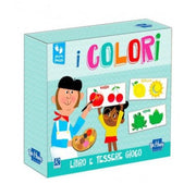 I Colori. Ediz. A Colori. Con Tessere Puzzle