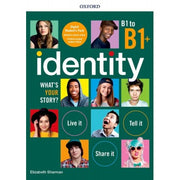 Identity. What's Your Story? B1-b1+. Premium Pack. Per Il Biennio Delle Scuole Superiori. Con E-book. Con Espansione