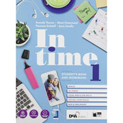 In Time 1. Starter-tavole Dei Verbi. Con Dvd-rom: In ... & Workbook 1 + Easy Ebook (su Dvd)
