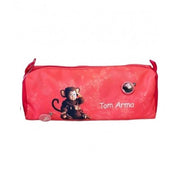 Astuccio Bauletto Tom Arma Rosso
