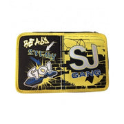 Astuccio 3 Zip Linea Cucito Sj Gang Boy