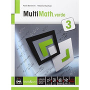 Multimath Verde 3. Per Le Scuole Superiori. Con E-book. Con Espansione Online