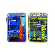 Astuccio 3 Zip Seven Brightwin