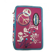 Astuccio 3 Zip Seven Guitar