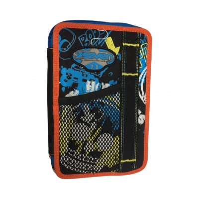 Astuccio 3 Zip Seven Beat