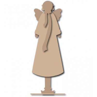 Angelo In Mdf + Stencil