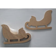 Slitta Mdf – 6 Pezzi