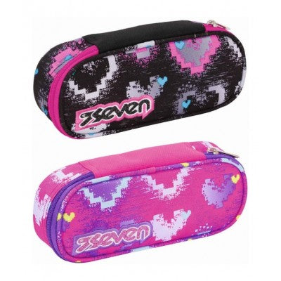 Astuccio Ovale Plus Seven Brightheart